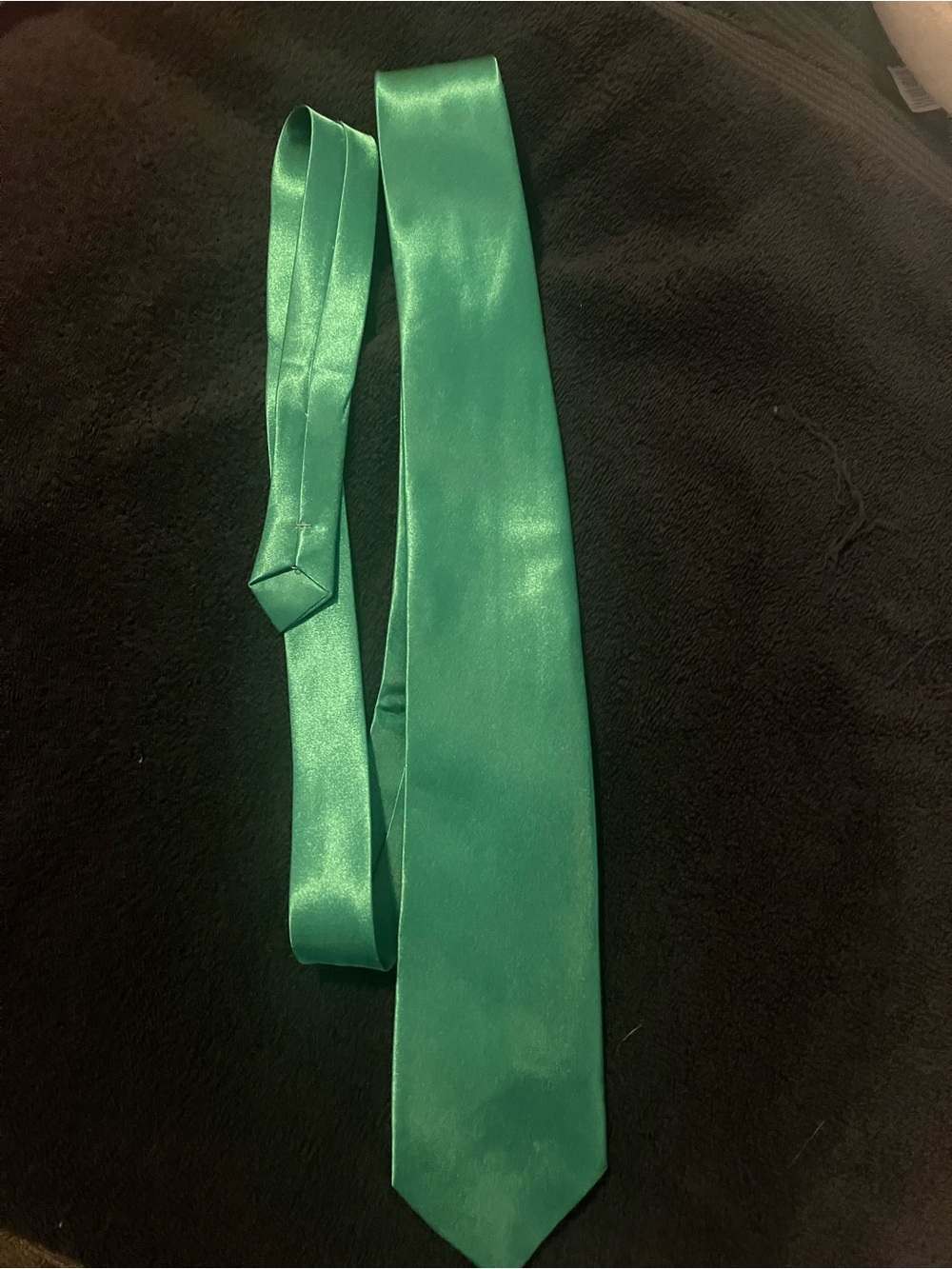 Grass Green Necktie